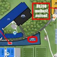 Tailgate map October 26